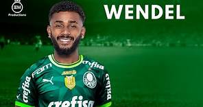 Wendel ► Bem Vindo Ao Palmeiras? Crazy Skills, Goals & Assists | 2023 HD