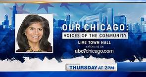 Our Chicago: Town hall explores how Latina, Latino leaders have shaped chambers of commerce