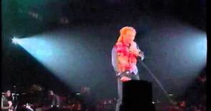 The Right Thing - Mick Hucknall - Simply Red - Concert of Hope (5/6)