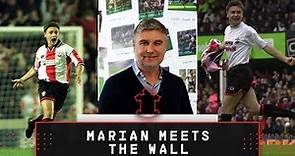 MARIAN MEETS THE WALL | Southampton legend Marian Pahars ranks his best Saints goals