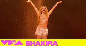 Shakira - "Hips Don't Lie" / "Objection (Tango)" / "Whenever, Wherever ...