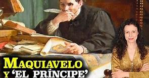 MAQUIAVELO y EL PRÍNCIPE | La HISTORIA REAL de Nicolás Maquiavelo y sus CONSEJOS para SER BUEN LÍDER