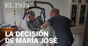 La decisión de María José Carrasco sobre su suicidio