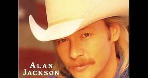 Alan Jackson - Who I am