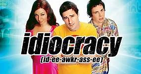 Idiocracy Movie (2006) - Luke Wilson, Maya Rudolph, Dax Shepard - video Dailymotion