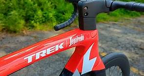 You can own a Trek-Segafredo Team Bike | 2022 Trek Madone SLR 7