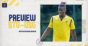 Preview STVUSG | Frank Boya | STVV | 2022-2023