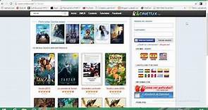 CINETUX.NET todo en películas gratis