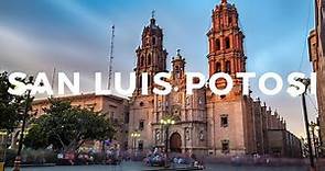 Qué ver y hacer en SAN LUIS POTOSÍ una ciudad que fue capital de MÉXICO