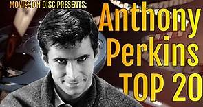 Anthony Perkins Top 20 4K