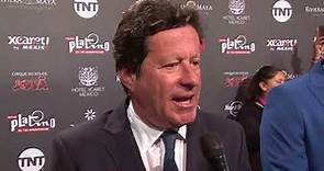 Red Carpet Premios Platino 2018: Joaquim de Almeida