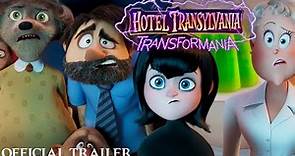 HOTEL TRANSYLVANIA: TRANSFORMANIA - Official Trailer 2 (HD)