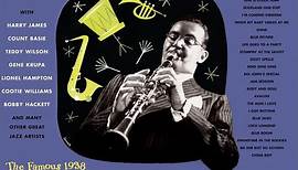 Benny Goodman 1950 Introduction (Live)