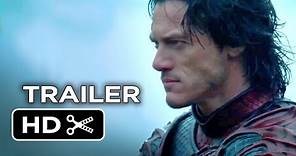 Dracula Untold Official UK Trailer #1 (2014) - Luke Evans, Dominic Cooper Movie HD