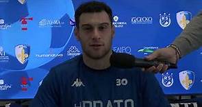 Intervista al portiere Tommaso Bertini