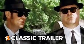 Blues Brothers 2000 (1998) Trailer #1 | Movieclips Classic Trailers