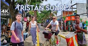 【4K】Recorriendo Tristán Suárez - Prov. de Buenos Aires | Partido de Ezeiza, Walking Tour
