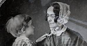 First Ladies-First Ladies Jane Pierce and Harriet Lane