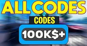 LAWLESS ALL WORKING CODES (Roblox)