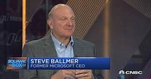 Steve Ballmer: USAFacts like an annual report on government