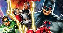 Justice League: The Flashpoint Paradox online