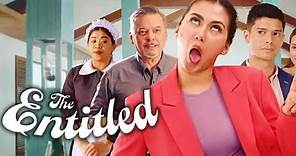 The Entitled - Official Trailer (2022) Alex Gonzaga, JC De Vera, Comedy Movie