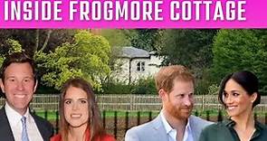 Inside Frogmore Cottage: All the Details