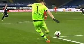 Lukas Hradecky - Own goal of the year