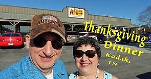 Cracker Barrel Thanksgiving Dinner