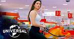 Career Opportunities | Locked in a Target with Jennifer Connelly (and Two Robbers)