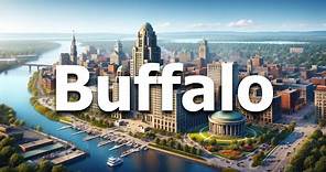 Buffalo New York - Full Travel Guide for 2024
