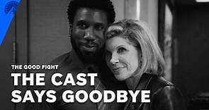 The Good Fight | The Cast Says Goodbye | Paramount+