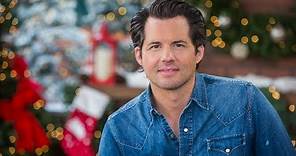 Kristoffer Polaha "Double Holiday" Interview - Home & Family