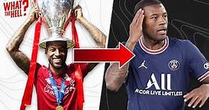 What The Hell Is Happening To Georginio Wijnaldum?