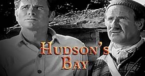 Hudsons Bay | Season 1 | Episode 11 | Clan Spirit | Barry Nelson | George Tobias