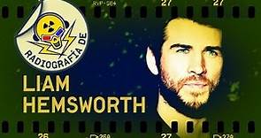 La radiografía de Liam Hemsworth