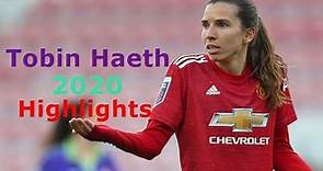 Tobin Heath ● Skills & Goals ● Highlights ● Man Utd & USWNT 2020