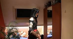 Ezio costume (ACR): full costume