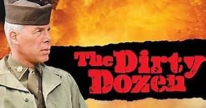 The Dirty Dozen (1967) l Lee Marvin l Ernest Borgnine l Full Movie best Facts And Review