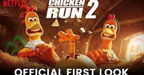 Chicken Run 2: Dawn Of The Nugget Trailer (2023) | Netflix | Release date & Plot Updates REVEALED!!!