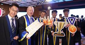 香港賽馬會獎學金25週年頒發兩項全新獎學金 鼓勵學生發揮所長貢獻社會