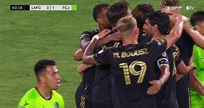 LAFC 7-1 FC Juárez | HIGHLIGHTS | Dieciseisavos de final | Leagues Cup