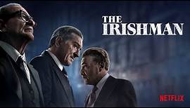 The Irishman | Offizieller Trailer | Netflix