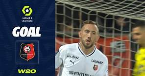 Goal Flavien TAIT (72' - SRFC) FC LORIENT - STADE RENNAIS FC (2-1) 22/23
