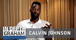 Calvin Johnson: I smoked weed every week in the NFL