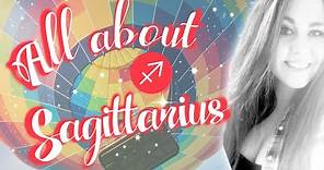 All about Sagittarius | Sun in Sagittarius Personality Traits