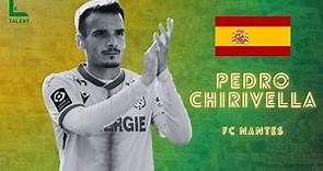 Pedro Chirivella - FC Nantes | 2021/2022