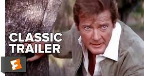 For Your Eyes Only (1981) Official Trailer - Roger Moore James Bond Movie HD