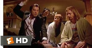 A Shot of Adrenaline - Pulp Fiction (6/12) Movie CLIP (1994) HD