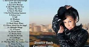 The Best Of Jennifer Rush Jennifer Rush Greatest Hits Full Album